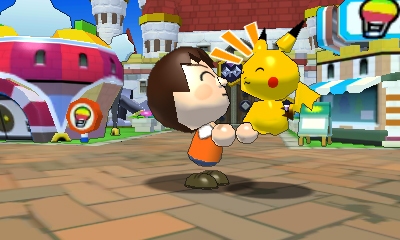 Pokémon Rumble World Free-to-Start Version