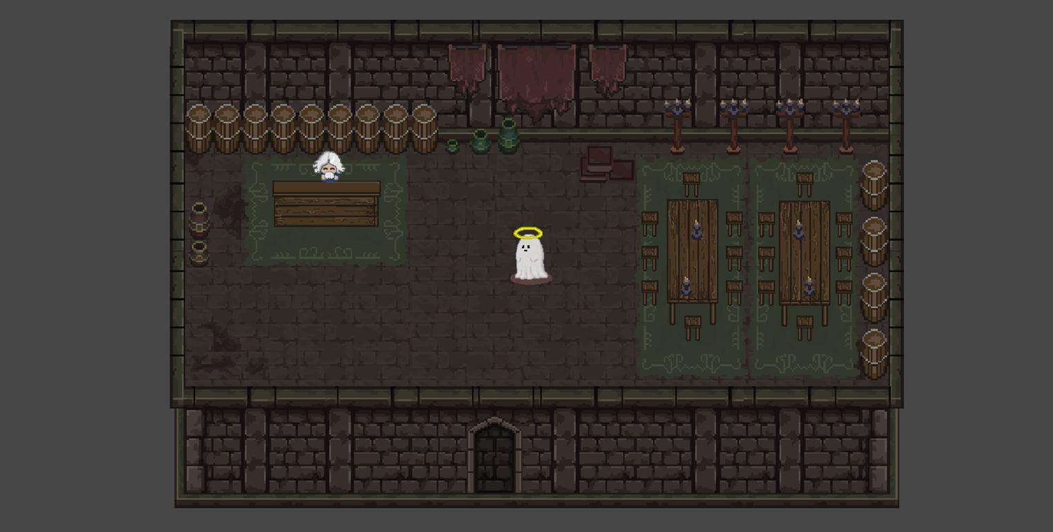 The lost soul (Mader245, M4TY, samot.cebukaj)