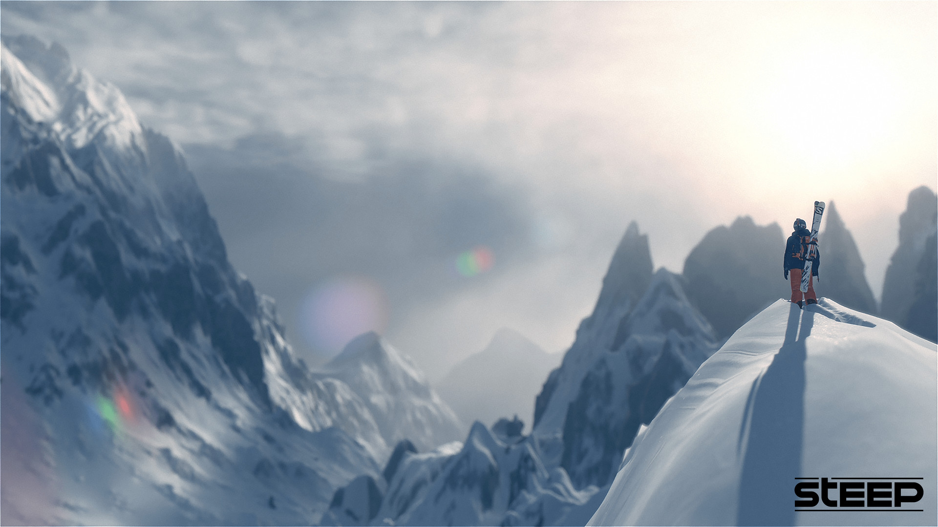 Steep - release date, videos, screenshots, reviews on RAWG