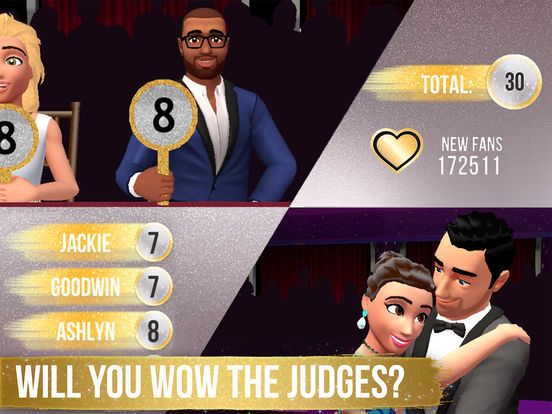 Dancing with the Stars: Game