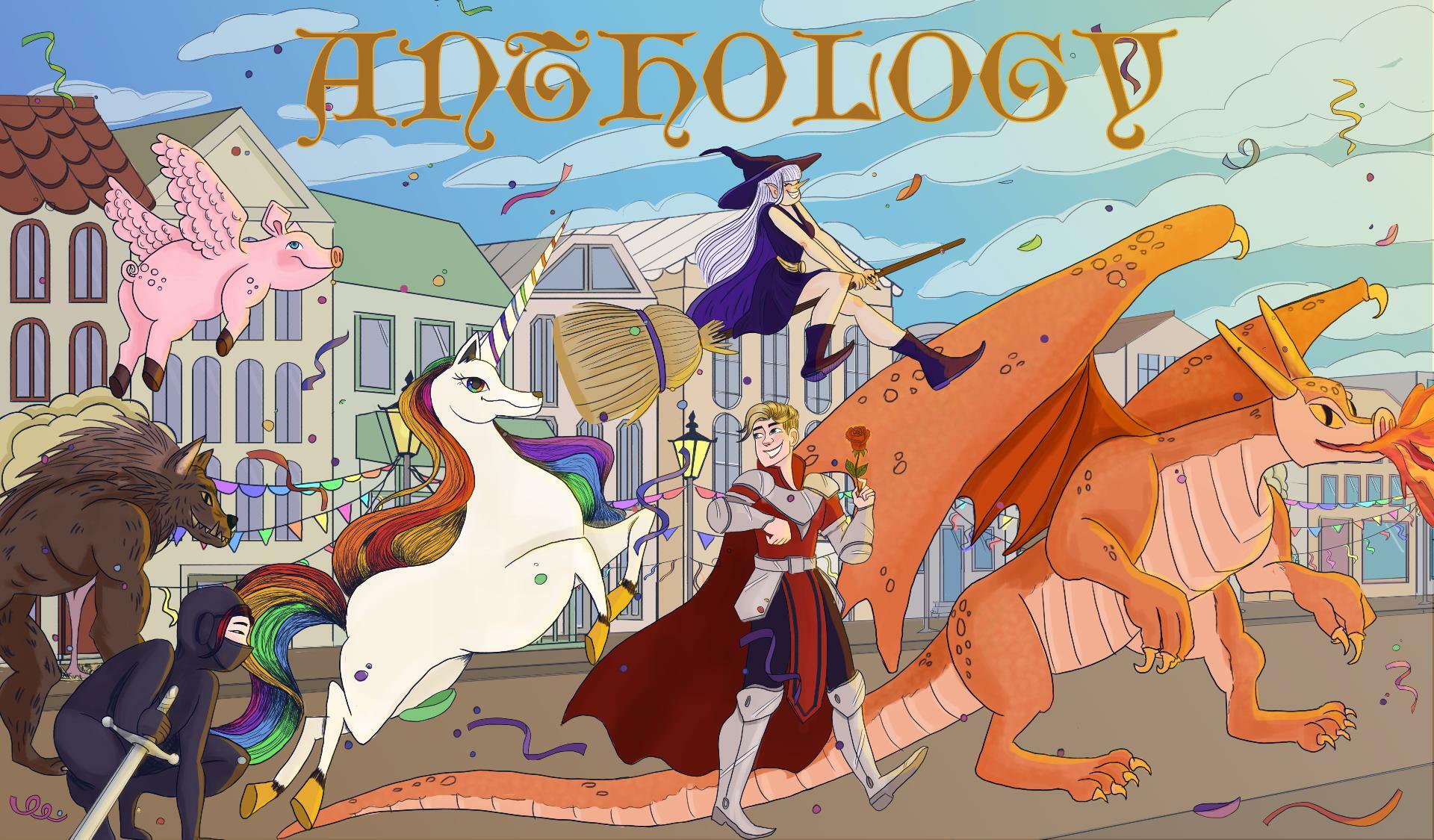 Anthology (StoryTime)