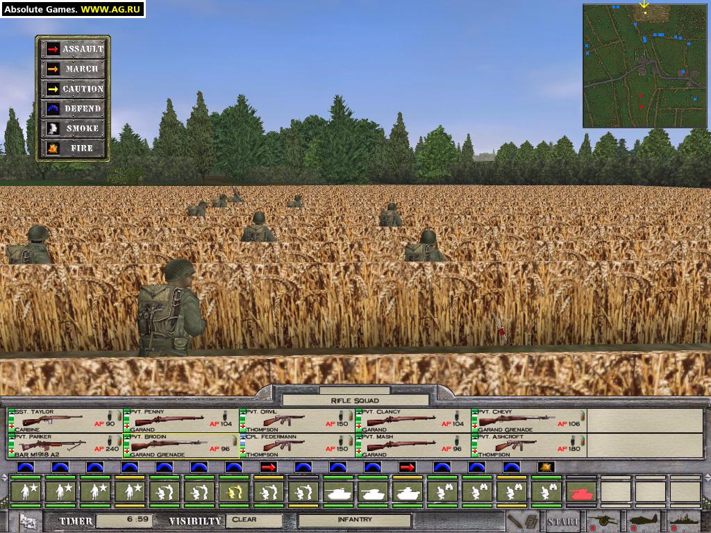 Combat Mission Battle for Normandy on Steam