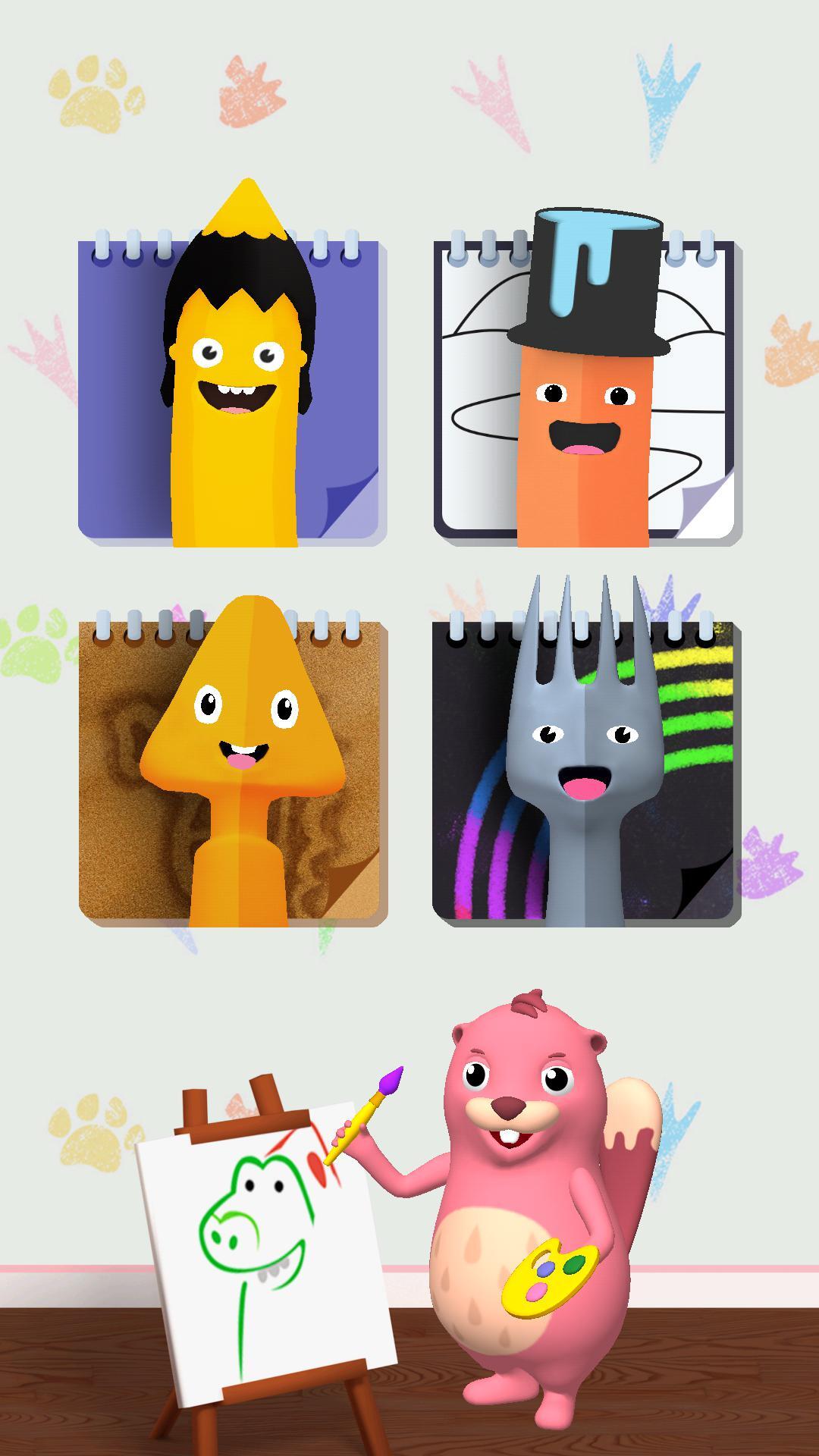 Drawing (Crocro Mode) screenshot