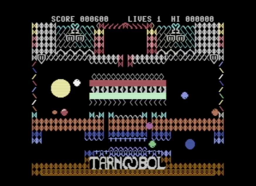 Tarnobol (C64) Commodore 64