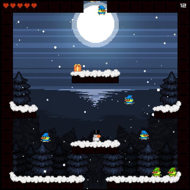 Avoidotron - Xmas Edition