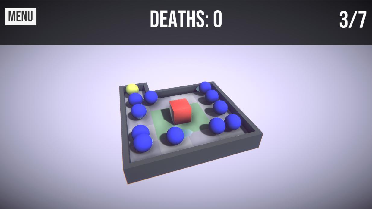 World's 2nd Hardest Game 3D