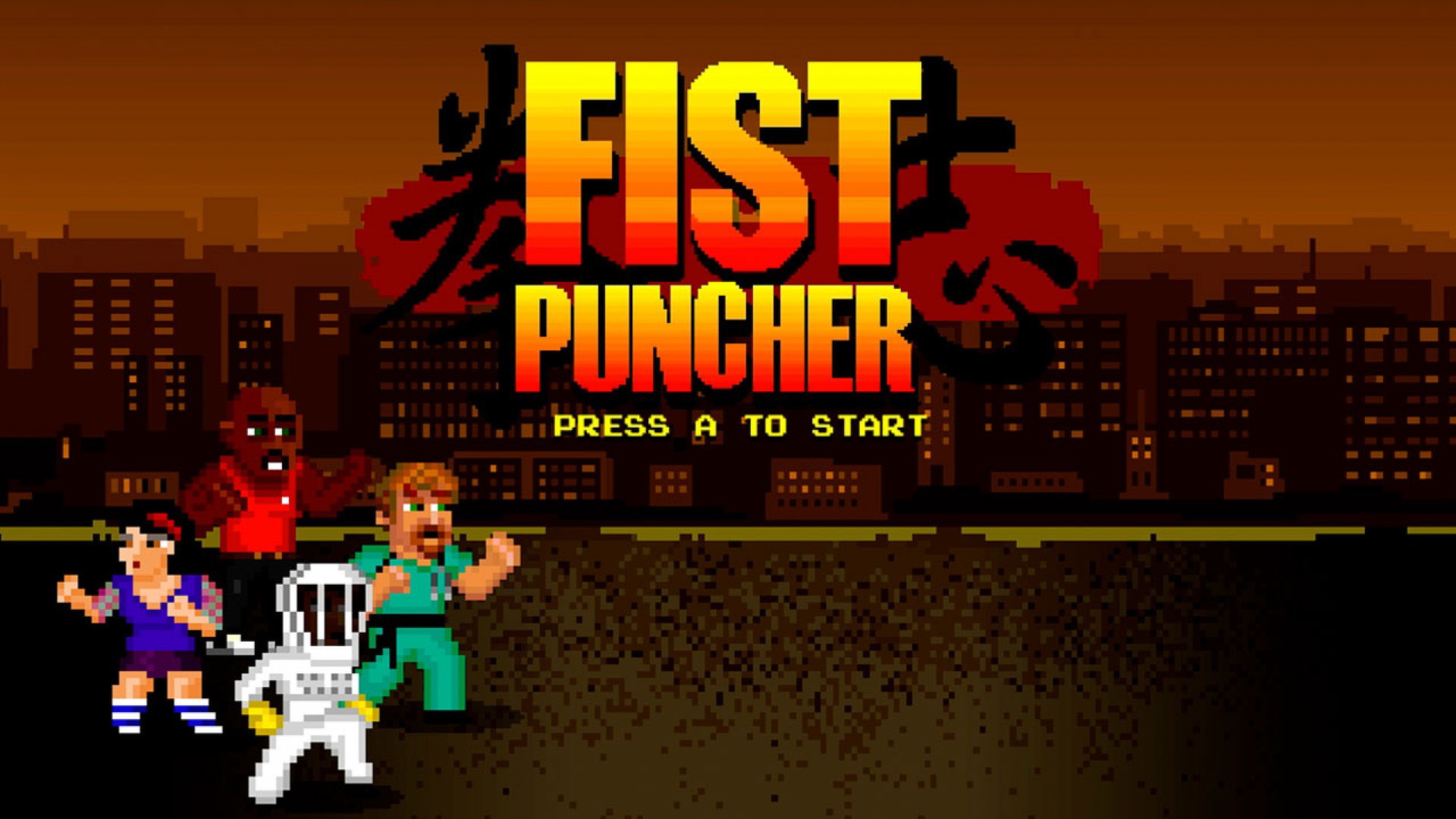 Fist Puncher