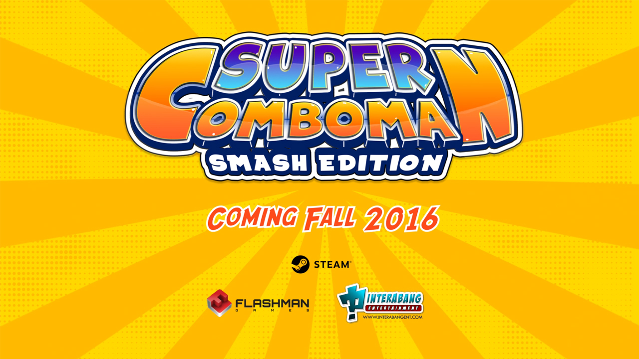 Super ComboMan: Smash Edition