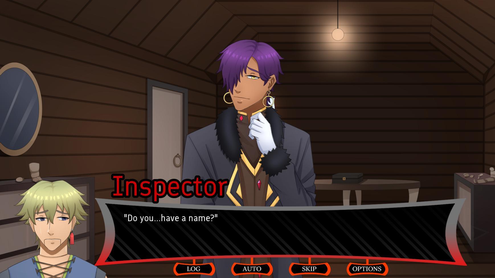 Master's Strange Side