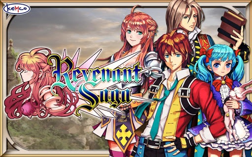 RPG Revenant Saga