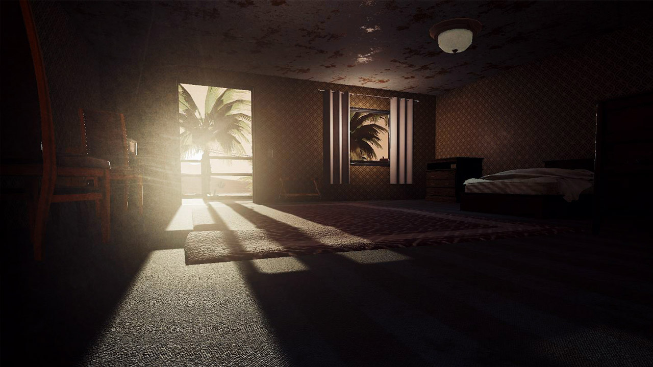 Uplands Motel: VR Thriller screenshot