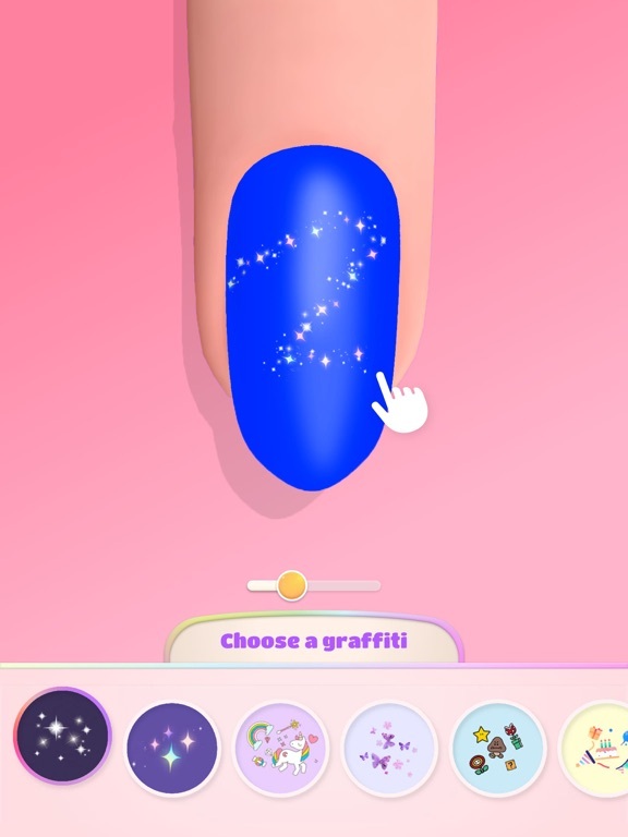 Nail Art: Nail Salon Games