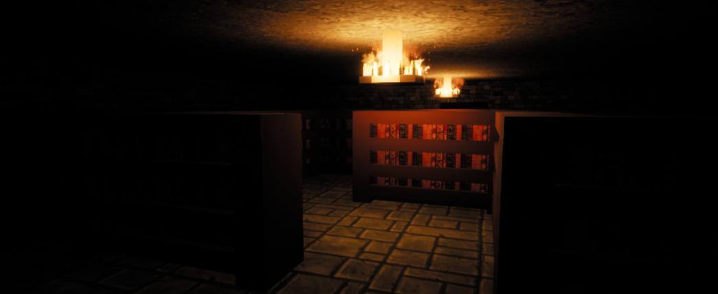 Dracula's Castle (Alpha 2)