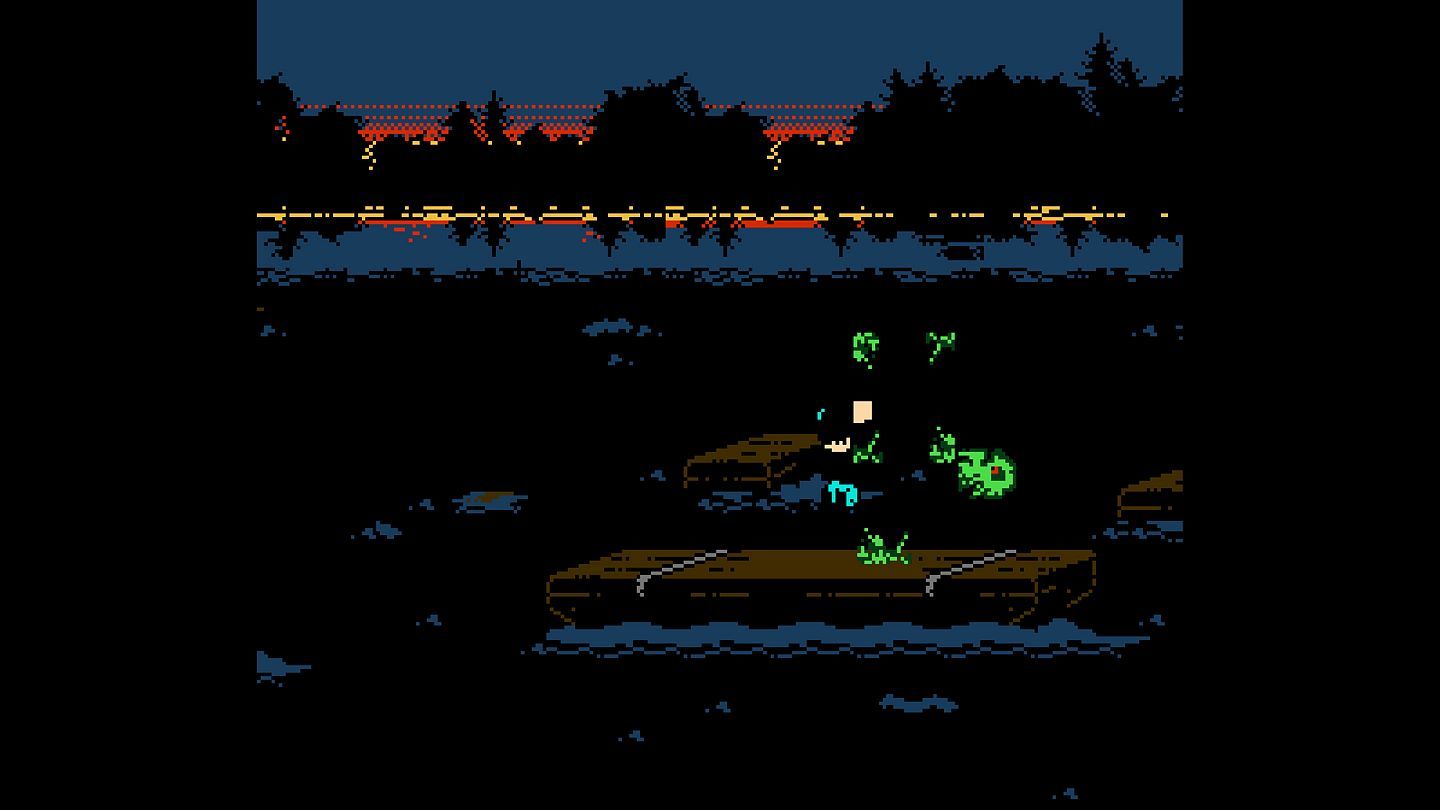 HAUNTED: Halloween '86 (Xbox One) screenshot