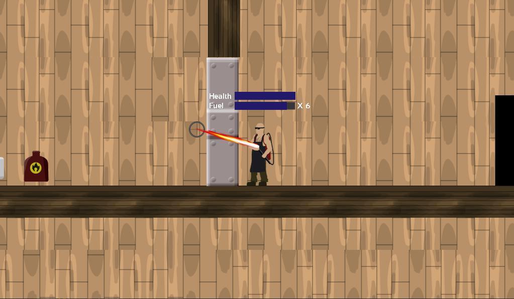 Maslow's Flamethrower