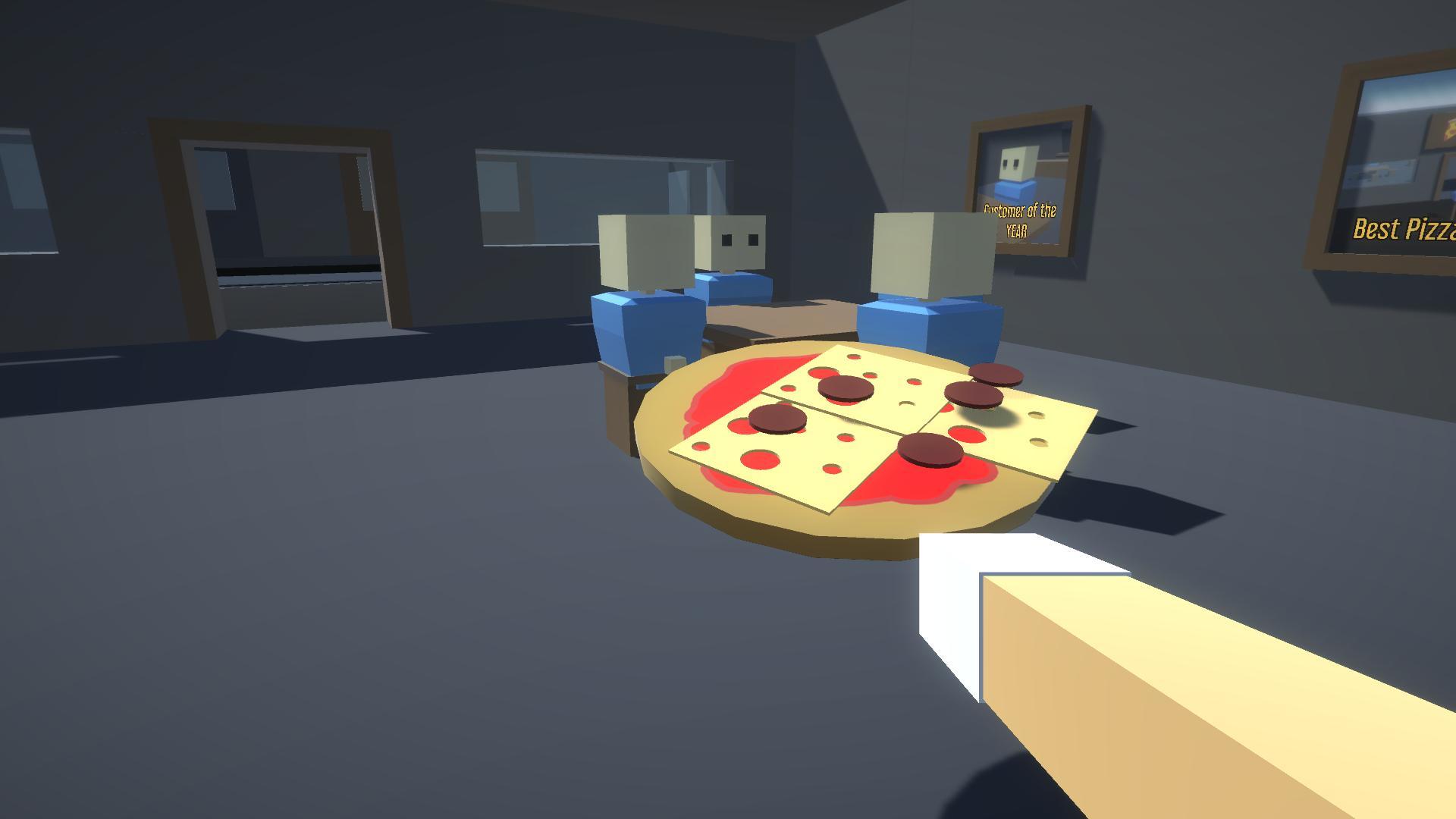 Pizzanator - Pizza Simulator