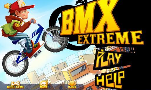 BMX Extreme - Bike Racing