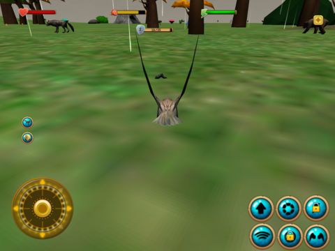 Mocking Bird Simulator