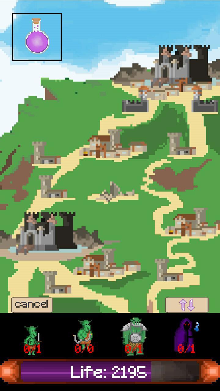 Flask of Destruction