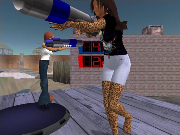 Second Life