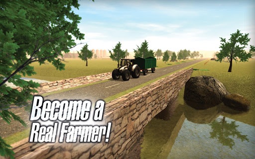 Farmer Sim 2015