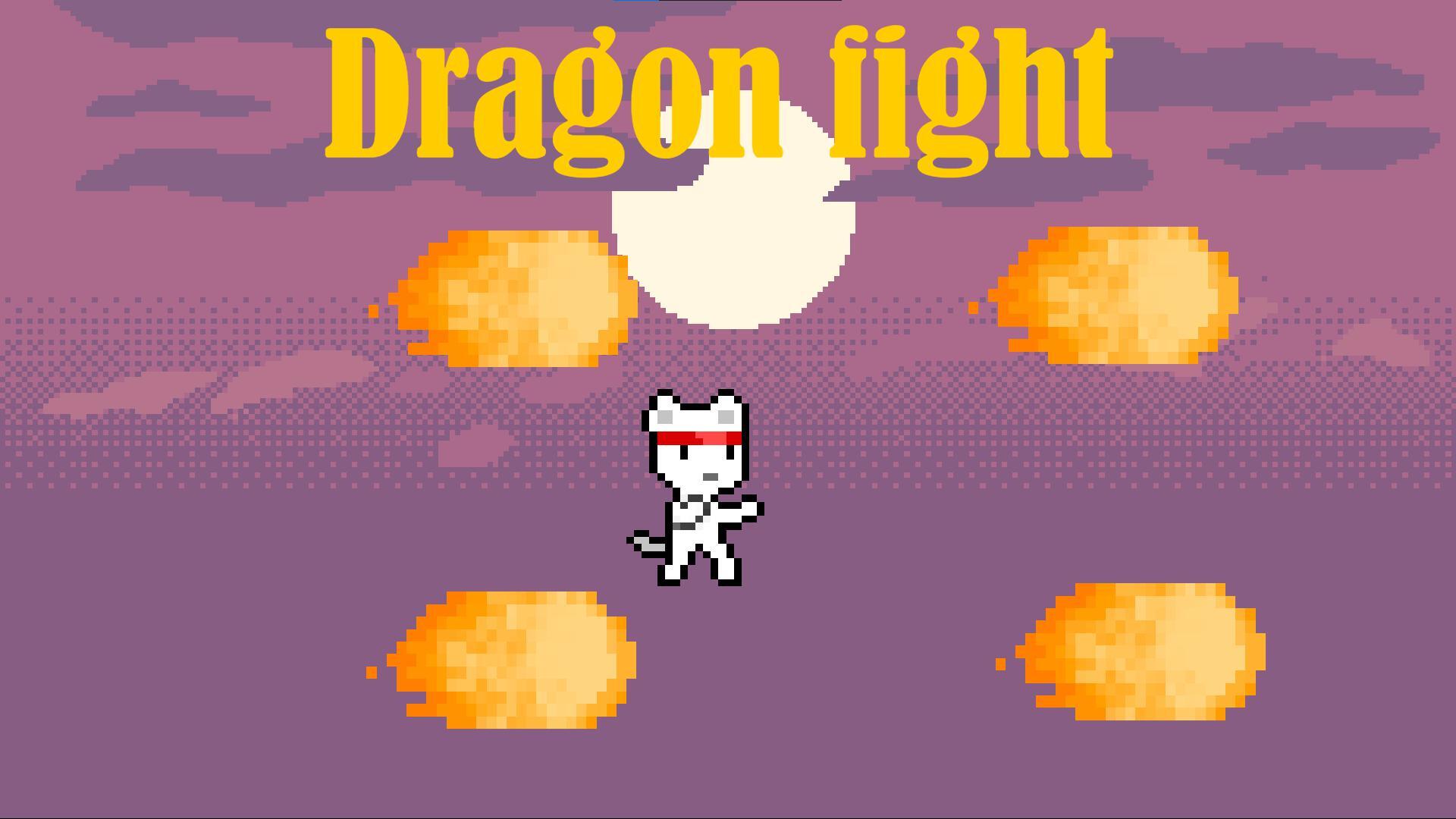 Dragon Fight (Vex games 3.0)
