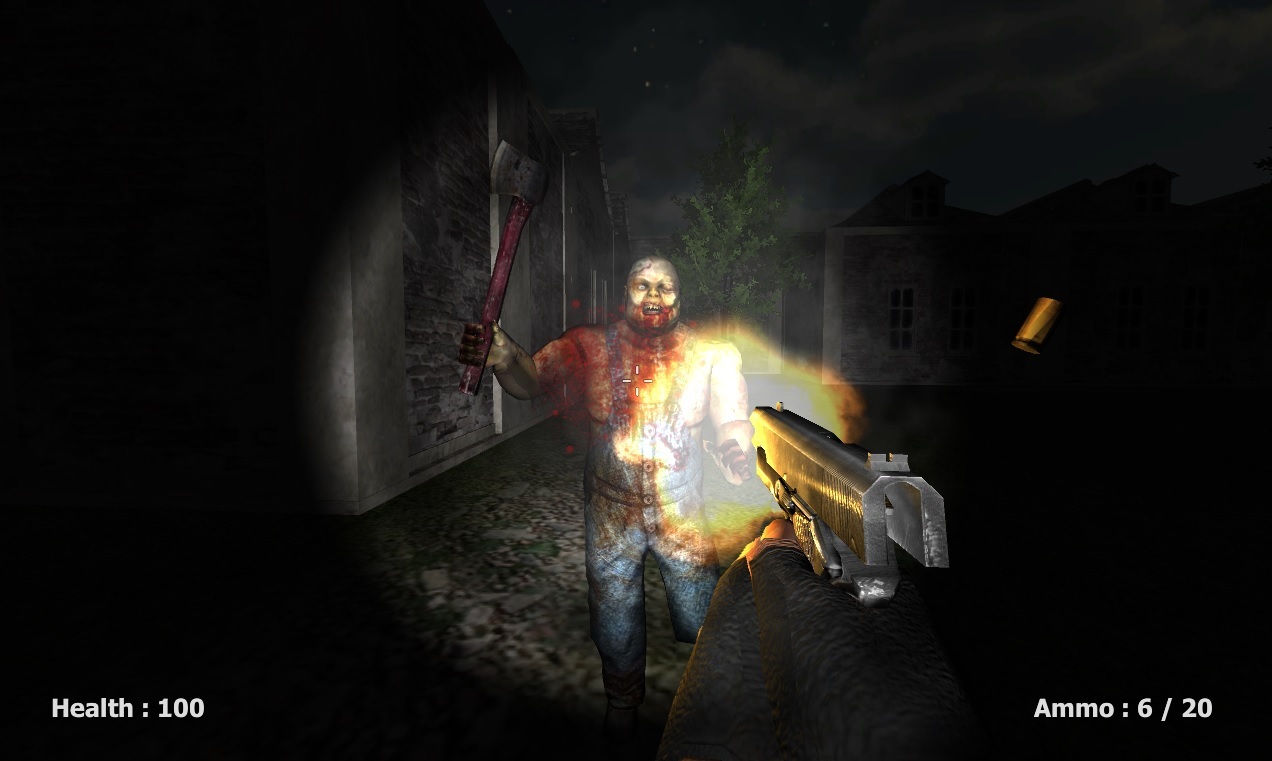 Let's Kill Jeff The Killer - The Asylum