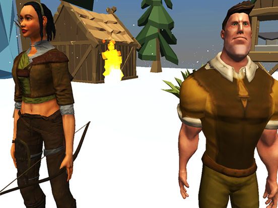 Battle Royale Darwin Project