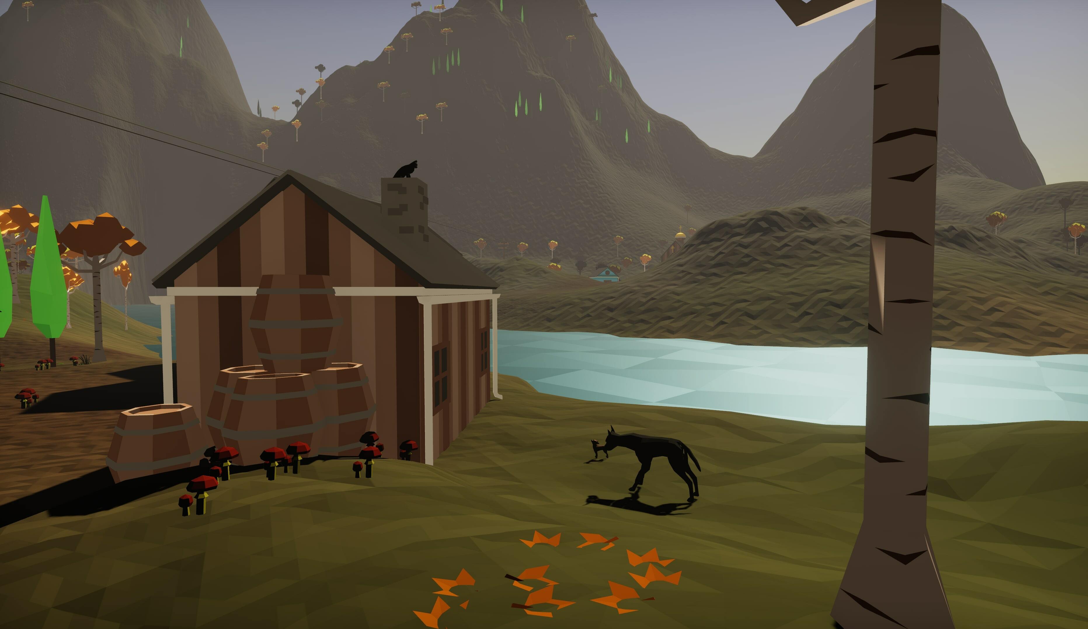 Sacrifices (CinemaLeo)