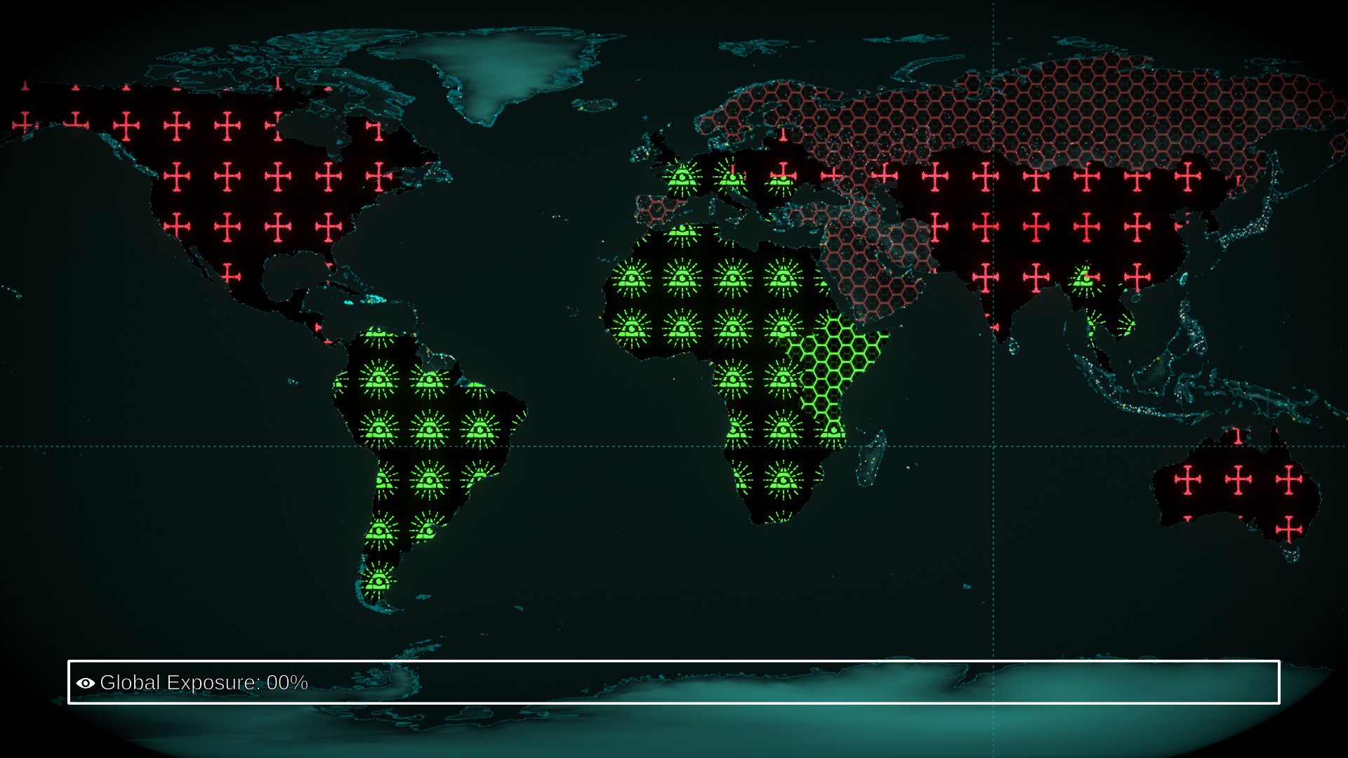 Puppet Master: The Shadow Government Simulator