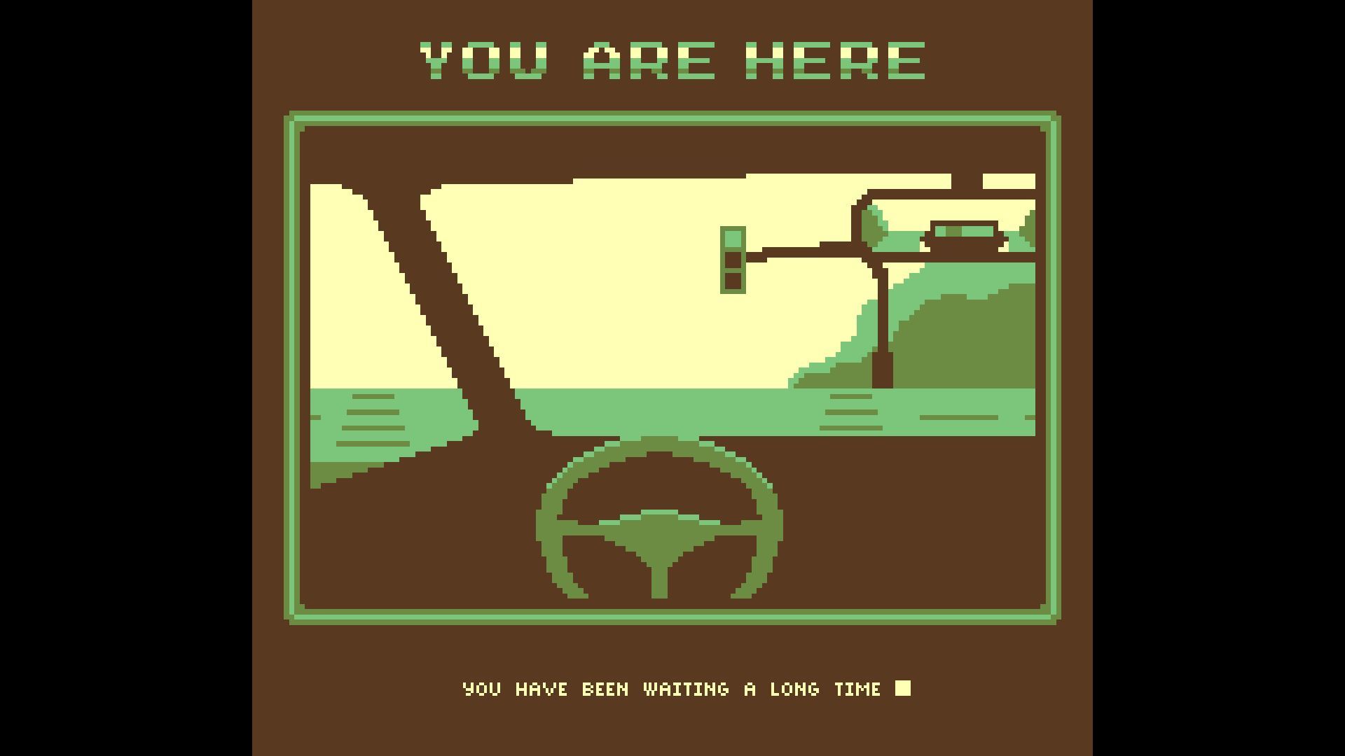 You Are Here (itch) (Michael Pedersen)