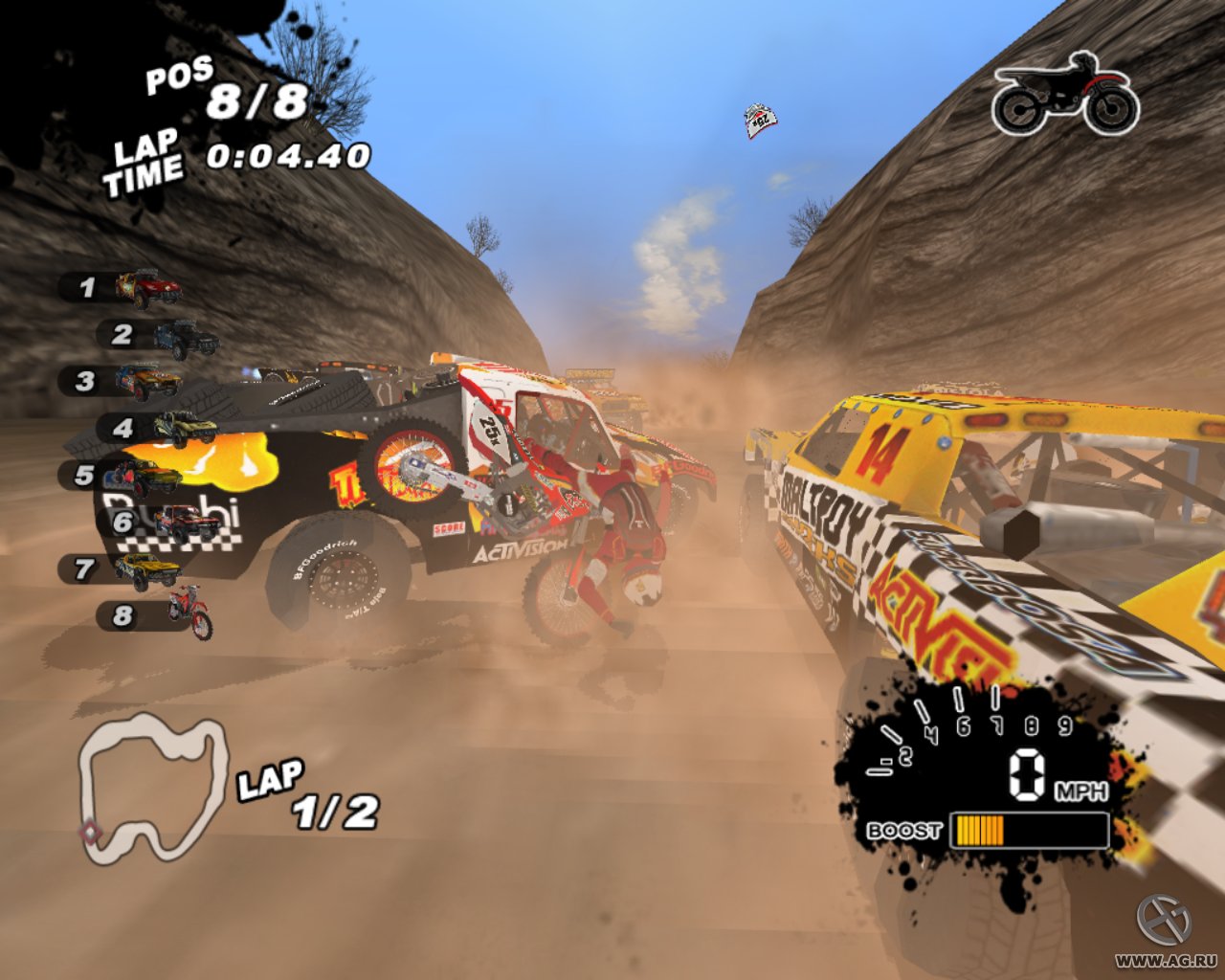 Score International Baja 1000 Release Date, Videos and Reviews