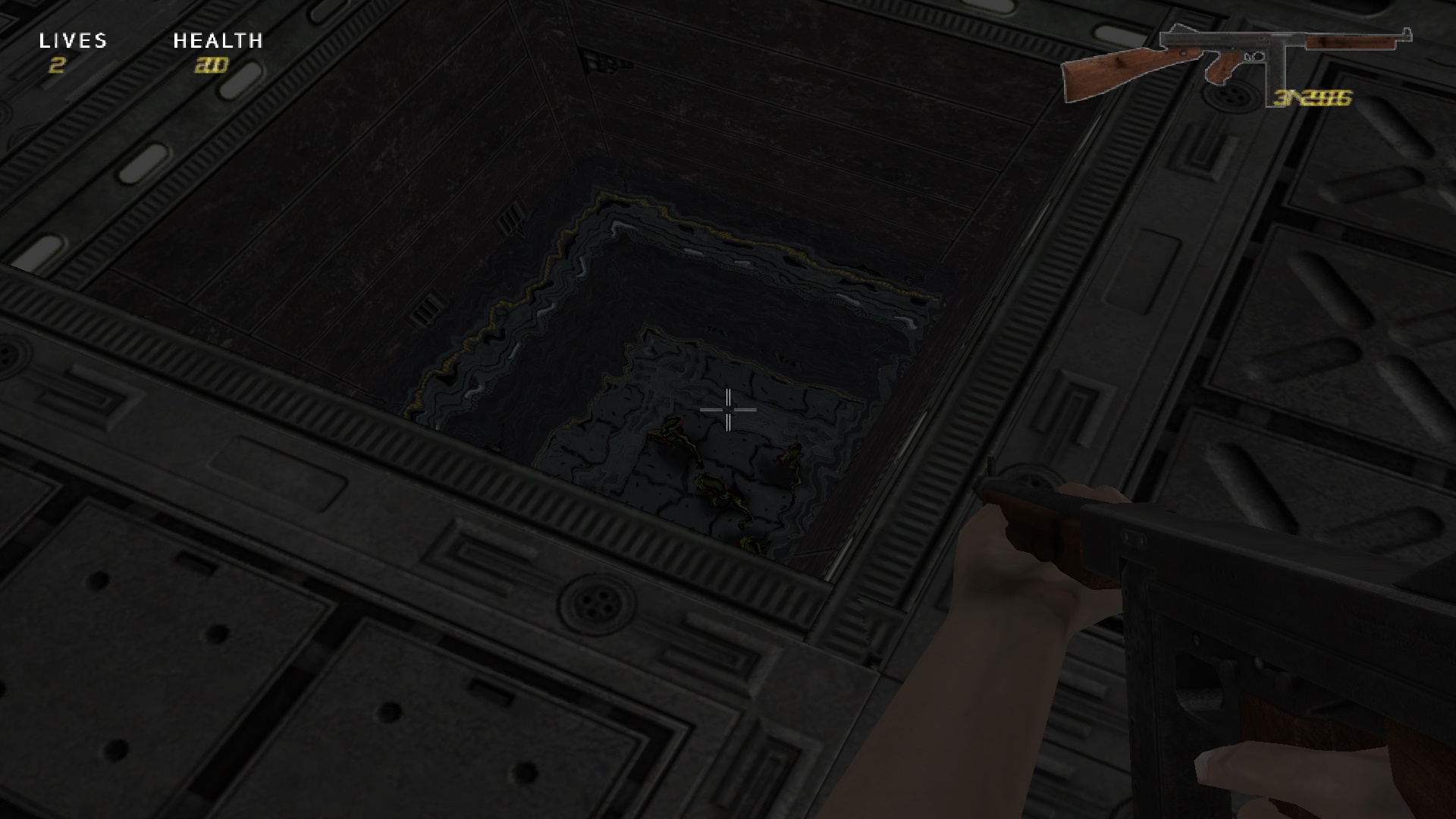 The Adventure that never made sense