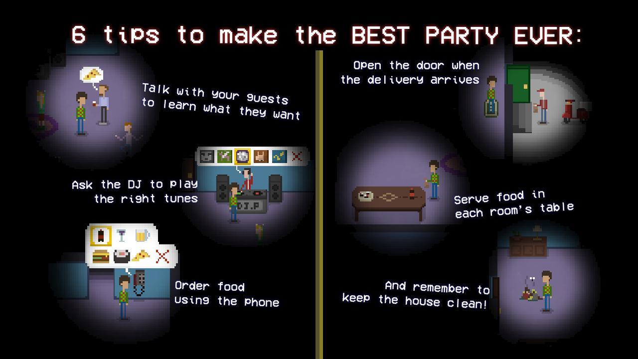 Home Alone Party - LD46