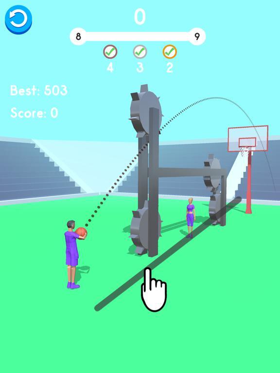 Ball Pass 3D