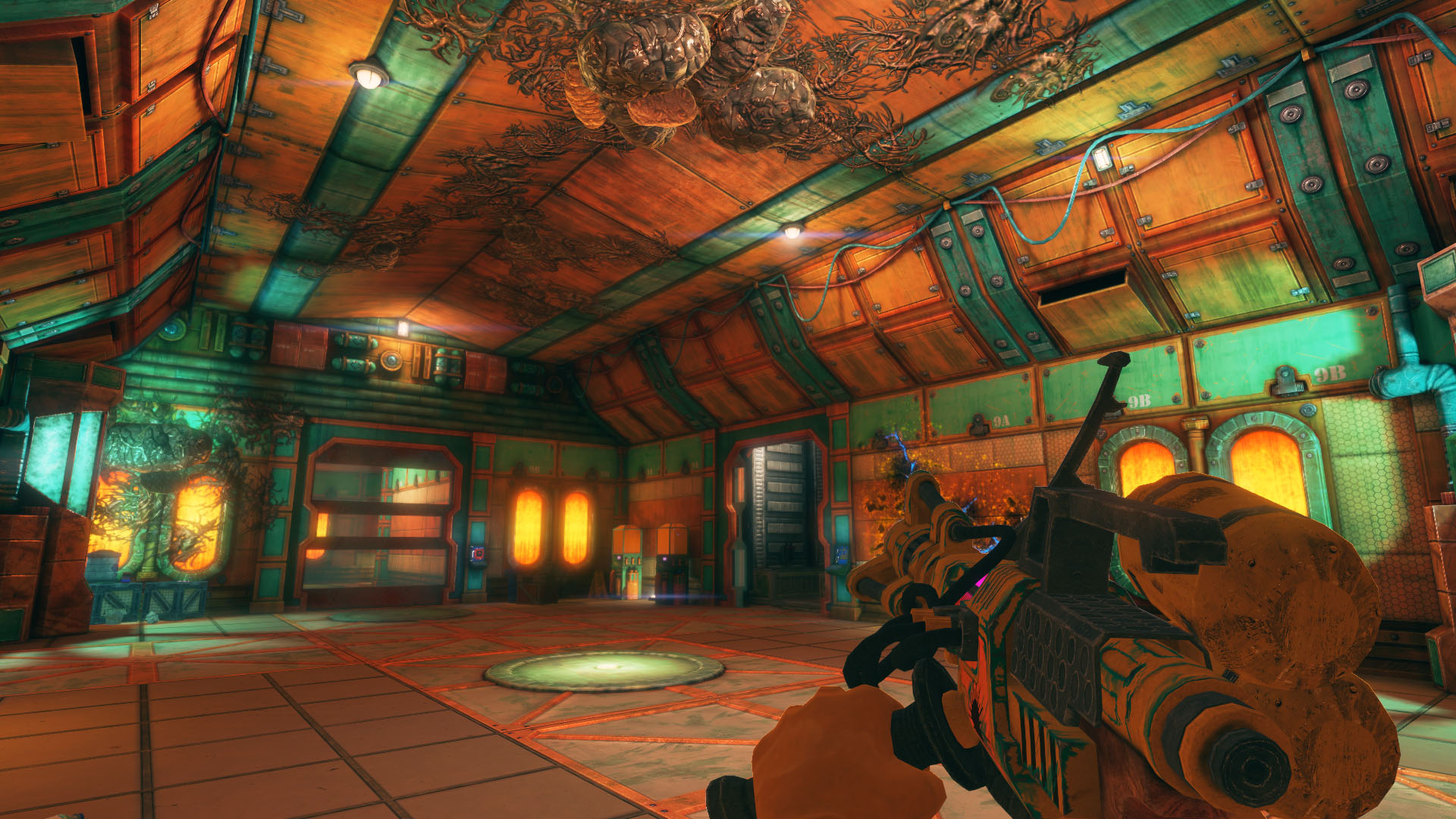 Viscera Cleanup Detail