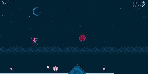 christmas slopes: free range