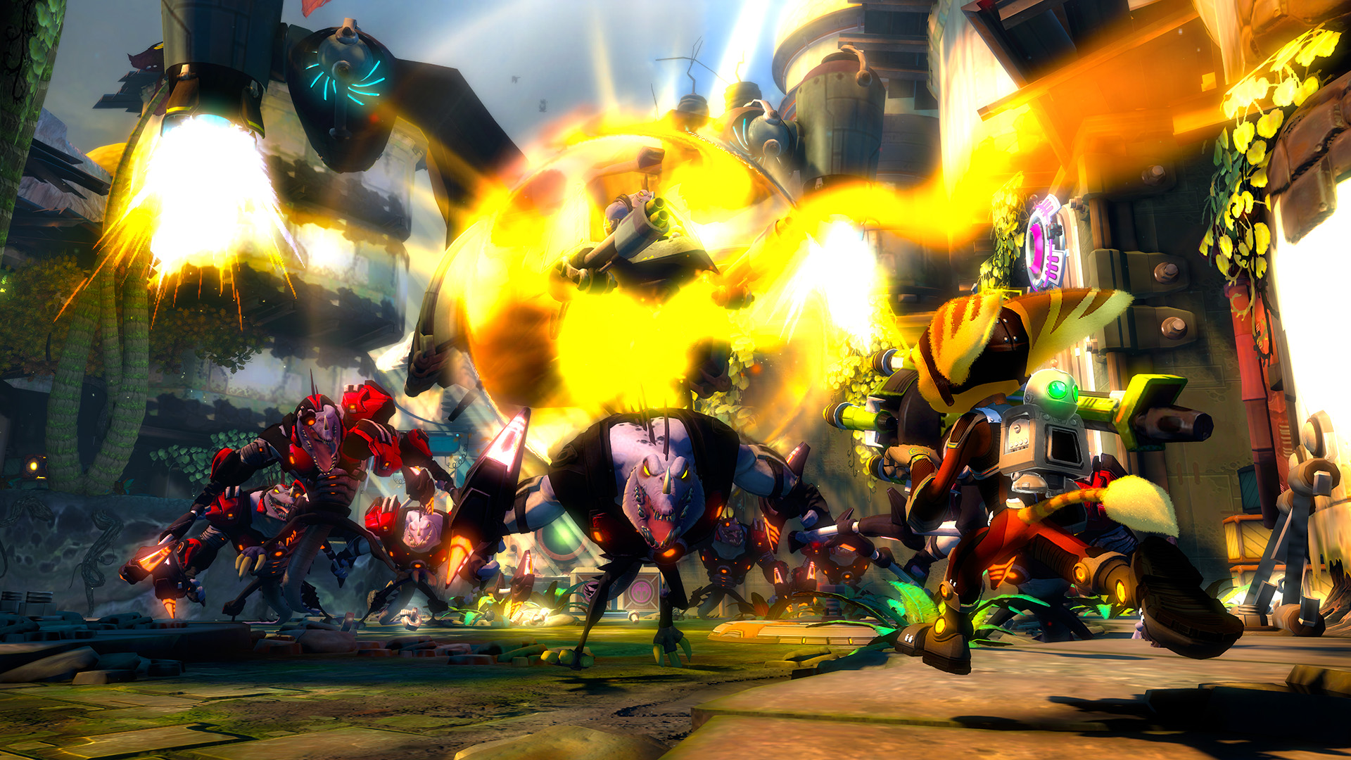 Ratchet & Clank: Into the Nexus