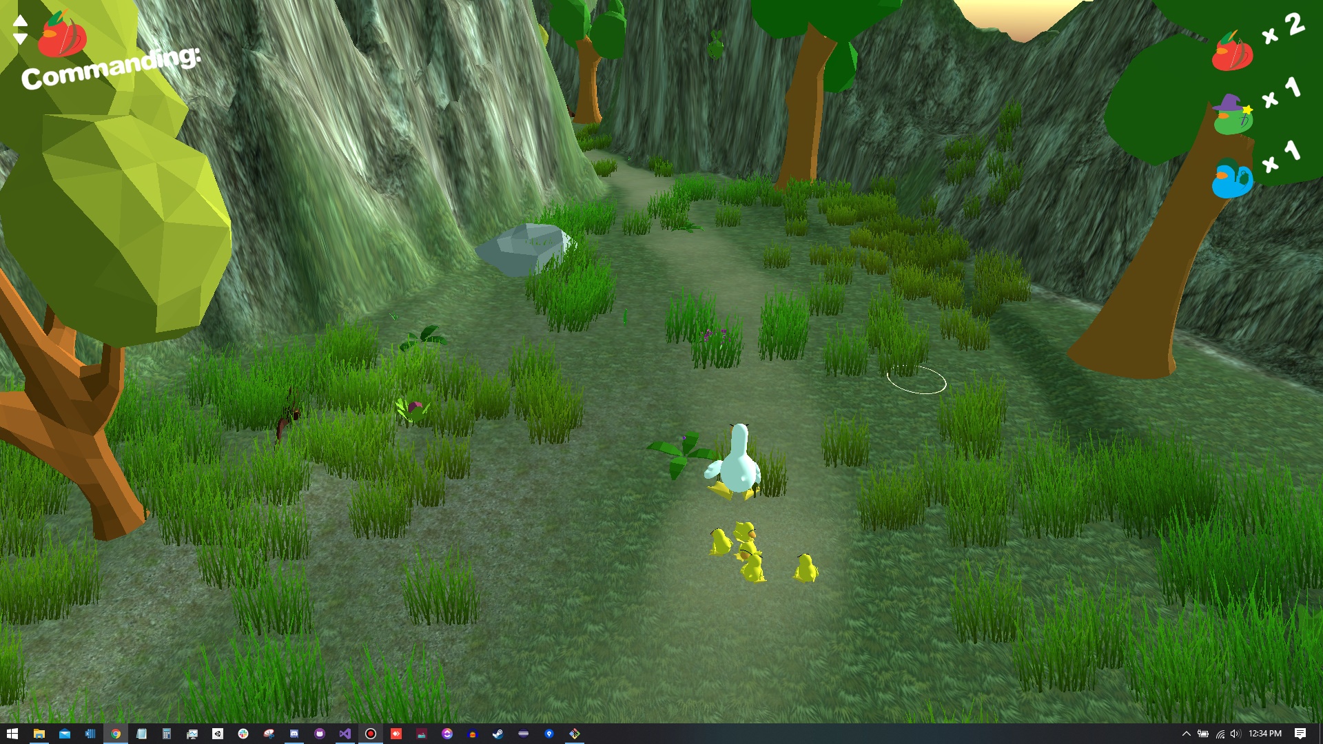 Duck Duck Goose (itch) (AquaPhobi, JadaEbong, finalcoke)