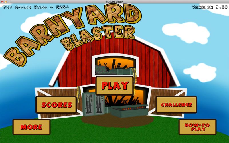 Barnyard Blaster