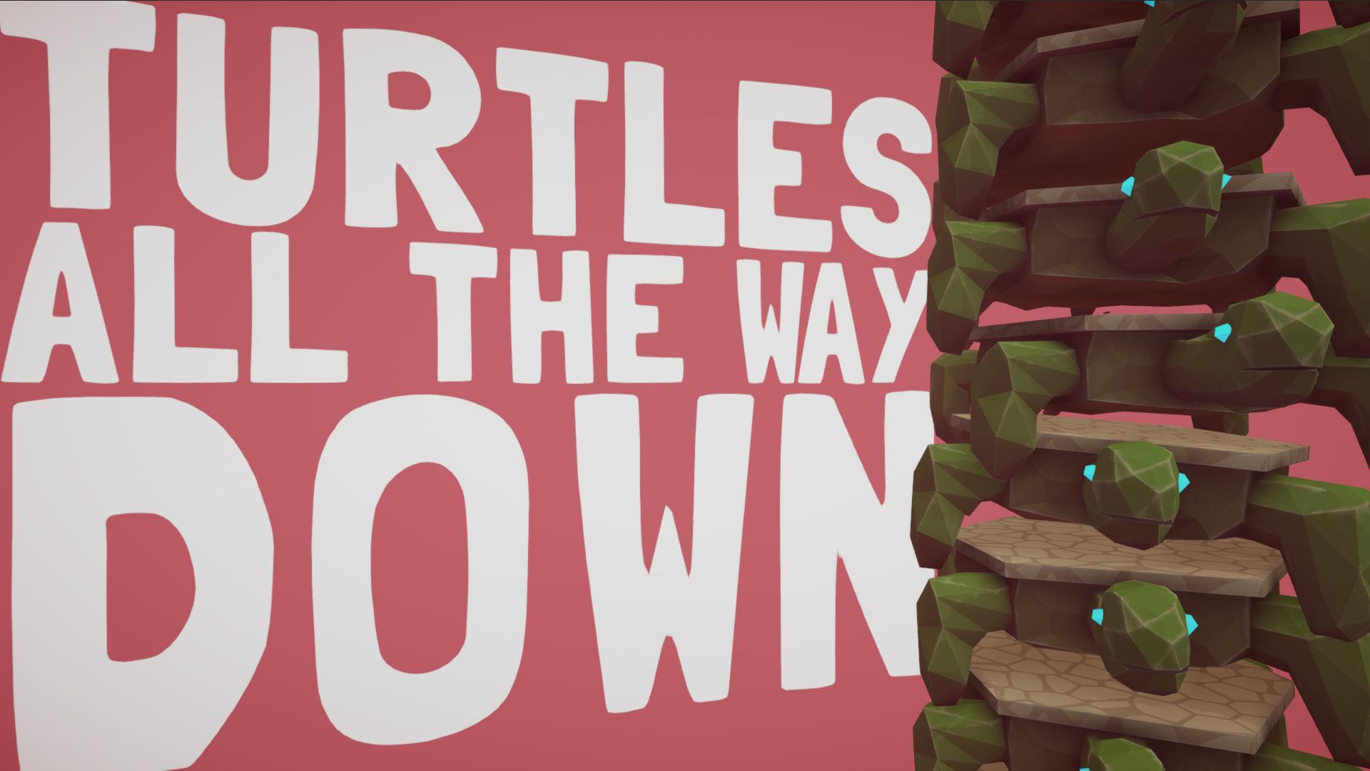 Turtles All The Way Down (VR)