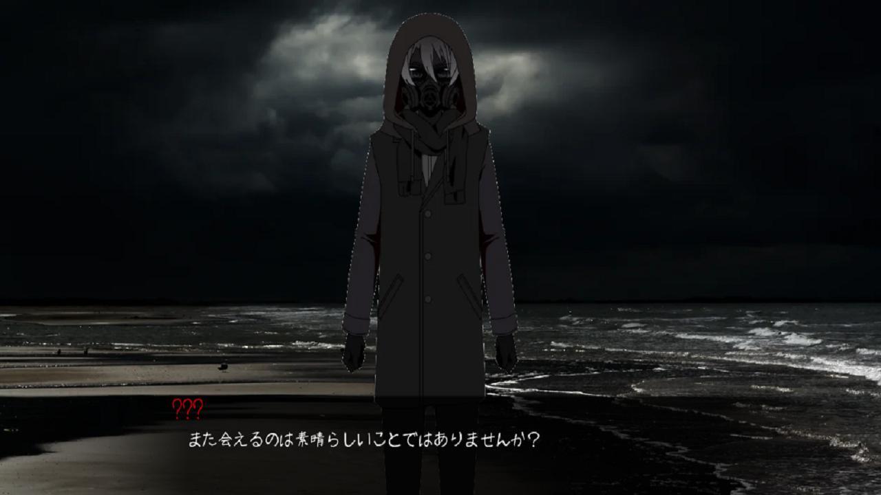 ホラーストーリー BLOOD - TEARS