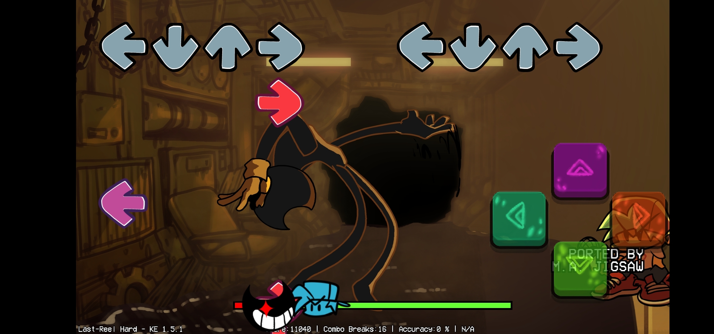 Friday Night Funkin Indie Cross APK