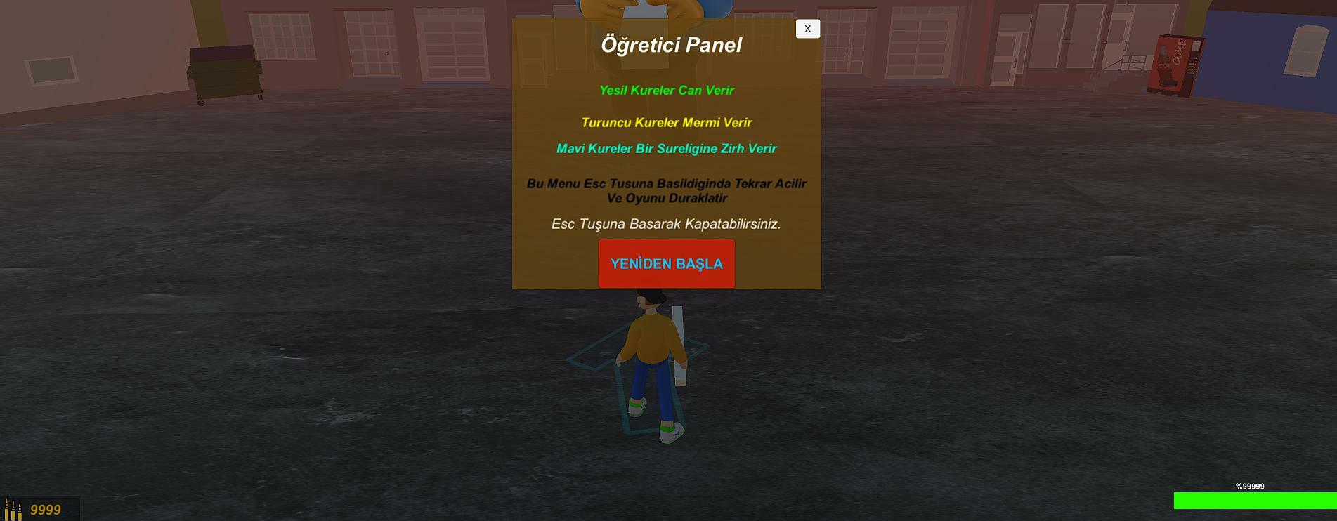 Bir Yolu Olmalı Bugfix