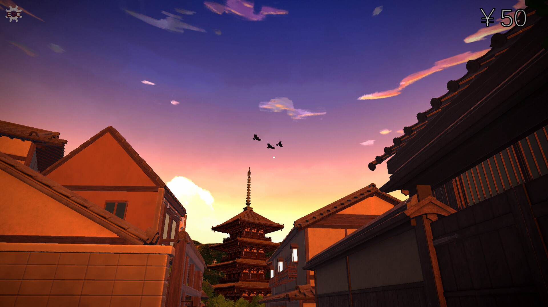 Gion Corridor