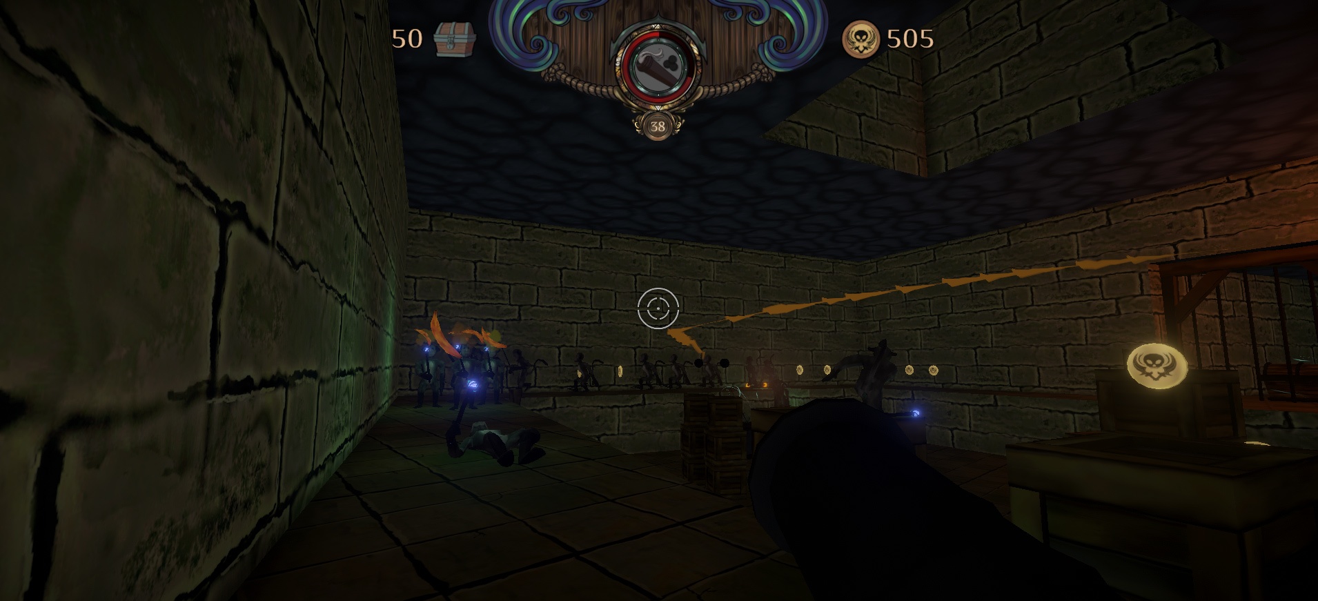 Assault on Crown Archipelago