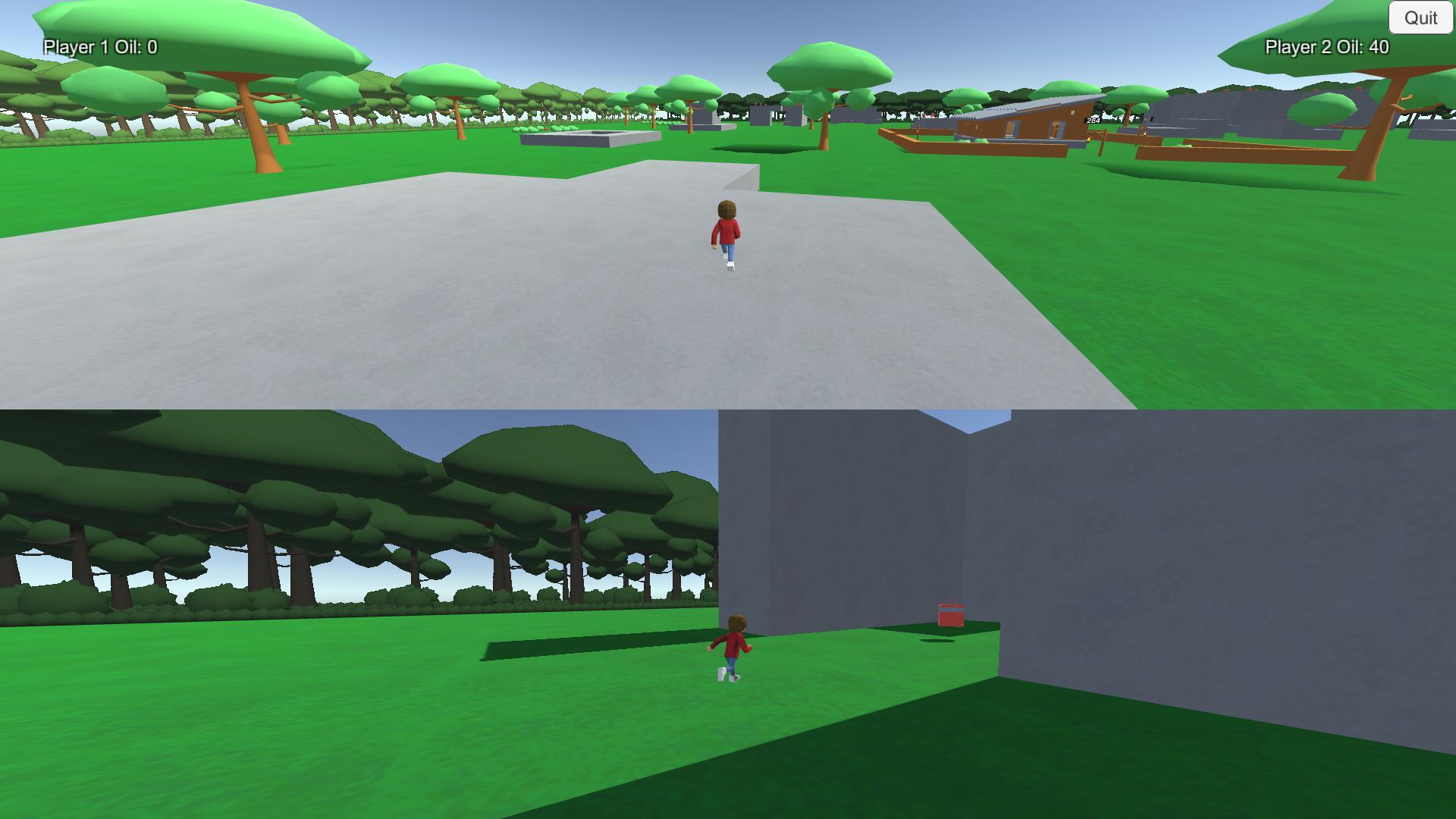 Survive The Night (zlsinger)