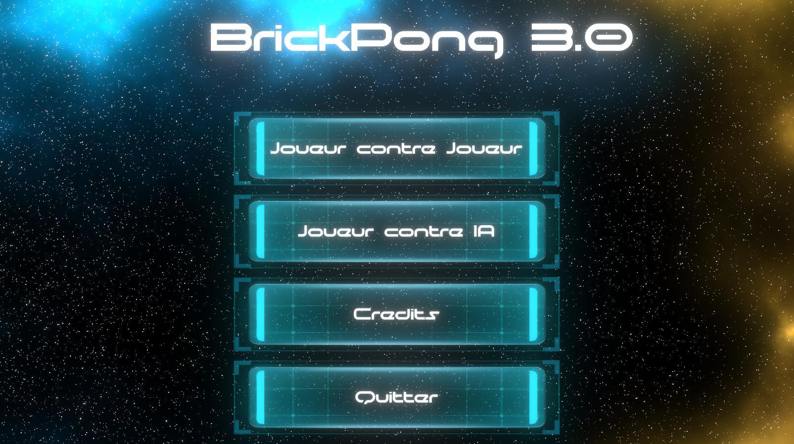 BrickPong 3.0