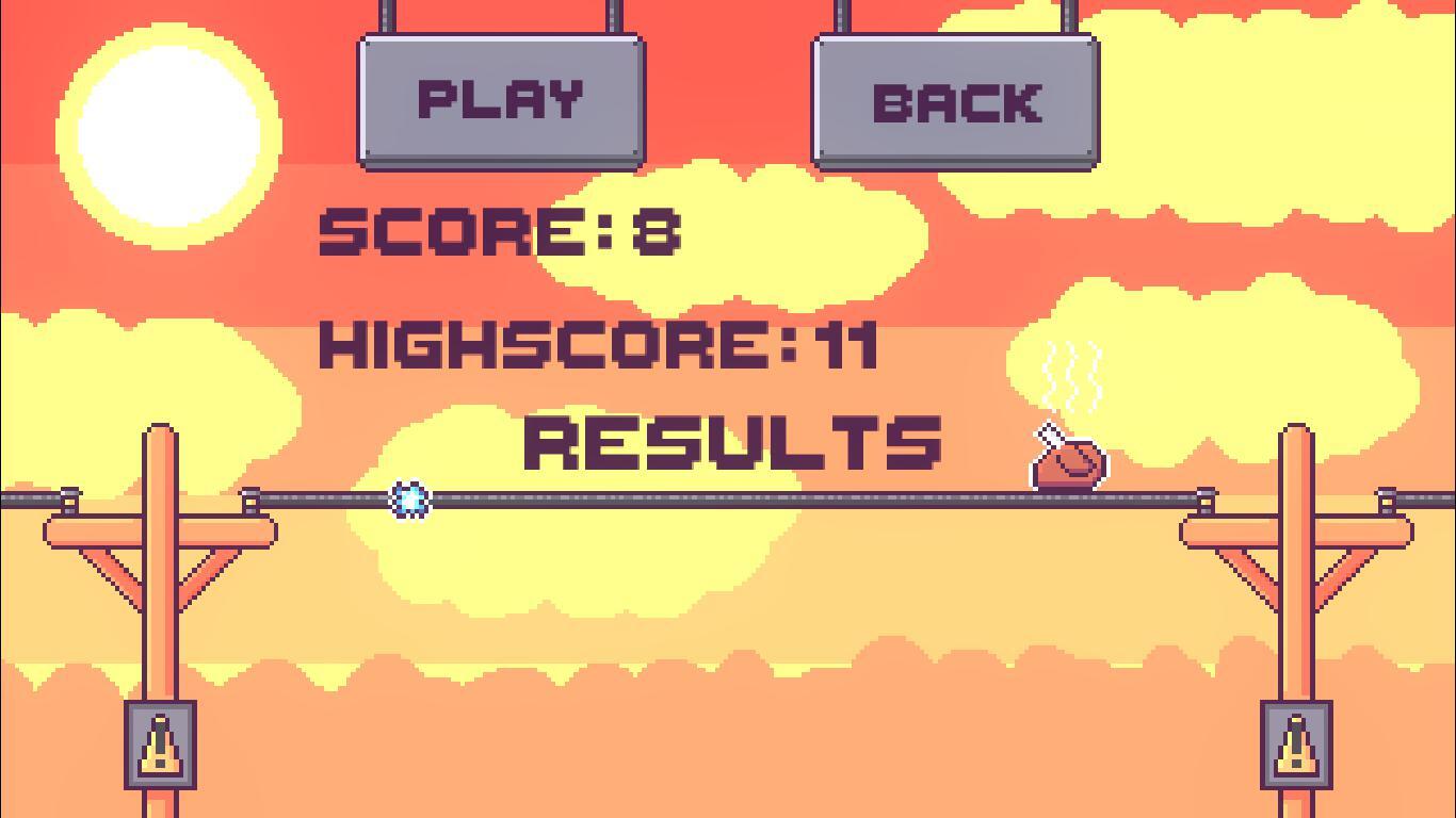 On the Wire (FryDev)