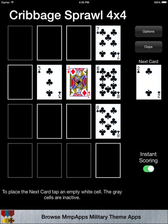 Cribbage Square Collection